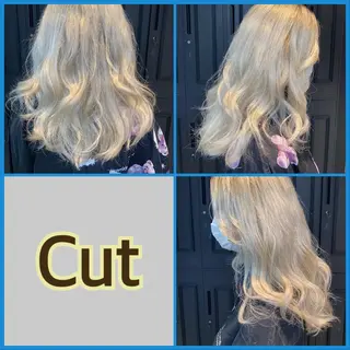 ロング TELA HAIR幕張本郷店所属・TELA幕張本郷店 Namikaのヘアスタイル