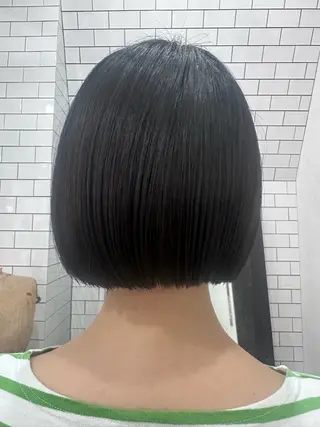 ショート 妙見 知洋のヘアスタイル