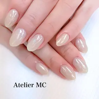 ネイル アトリエ エムシー 【新富町・東銀座】のネイルデザイン