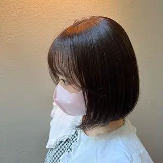 ミディアム カラー 🐰 Ｎａｎａｍｉ🎀のマツエク・マツパデザイン