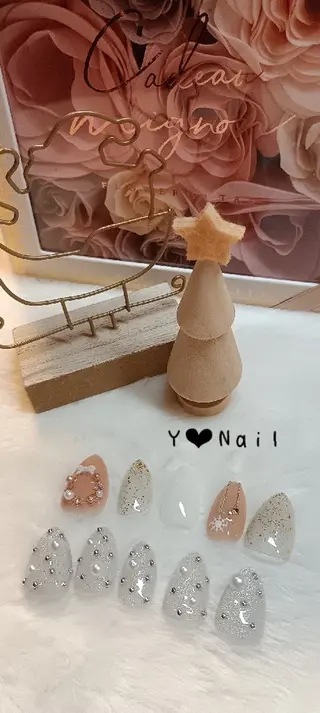 ネイル 中島 泰子のネイルデザイン