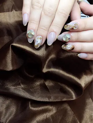 ネイル 🖤スカルプ専門店 新宿・MR🖤のネイルデザイン