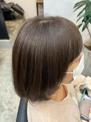 ミディアム 🐋湊 ゆうき /ショートカット🫧のヘアスタイル