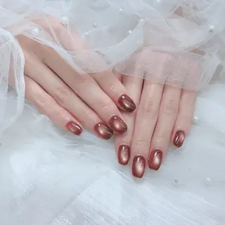 ネイル 🤍LOTUS渋谷 natsuki🤍のネイルデザイン