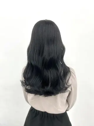 カラー ［公式］🧡 JUICE原宿店🧡のヘアスタイル