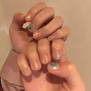 ネイル illfrere所属・illfrere イルフレール🌙のネイルデザイン