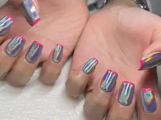 ネイル Nail Blue512所属・Nailist MINORIのネイルデザイン