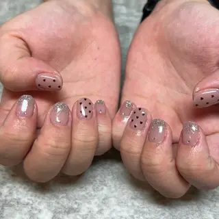 ネイル 春日井ネイルサロン iroのネイルデザイン