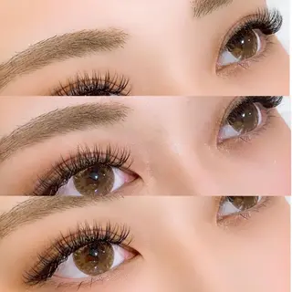 マツエク・マツパ YELLIO所属・YELLIO (エーリオ)のマツエク・マツパデザイン