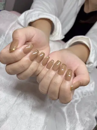 ネイル HandS ネイル 自宅サロンのネイルデザイン