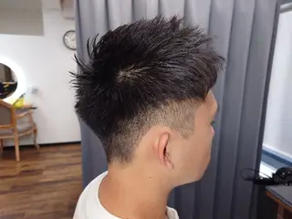 ショート メンズ 💆‍♂ヘッドスパ ★☆のヘアスタイル