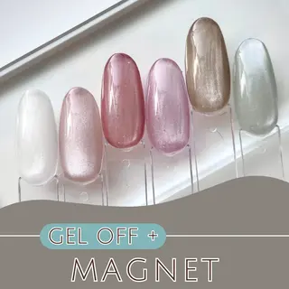 ネイル 5.tr_nail ｺﾞﾄﾗﾈｲﾙのネイルデザイン