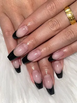 ネイル Basic本厚木店 𝑨𝒀𝑼✨️のネイルデザイン