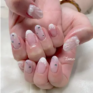 ネイル nailist TOMOのネイルデザイン