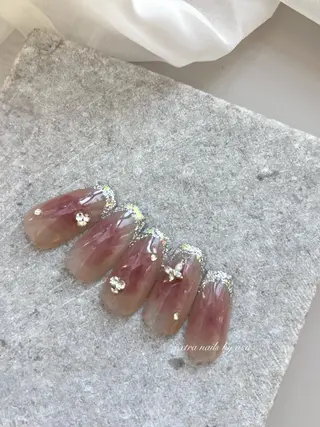 ネイル extranails /lemellaのネイルデザイン