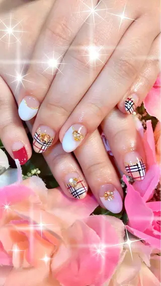ネイル LOVEnail tomoのネイルデザイン