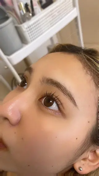 マツエク・マツパ Swallow 広島店のマツエク・マツパデザイン