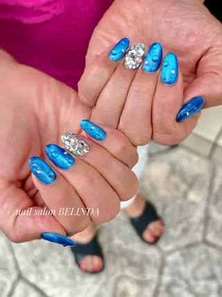 ネイル 毛利 ゆりあのエステ・リラクイメージ