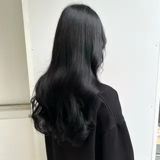 ロング カラー GrandStory SHIBUYA所属・卒業式お呼ばれ🕊️ ヘアセット✴︎ミキのヘアスタイル