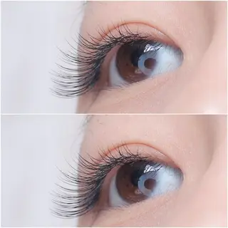 マツエク・マツパ patou 烏丸所属・ショート特化/ 上原麗咲希のヘアスタイル