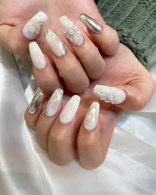 ネイル ESTELA エステラのネイルデザイン