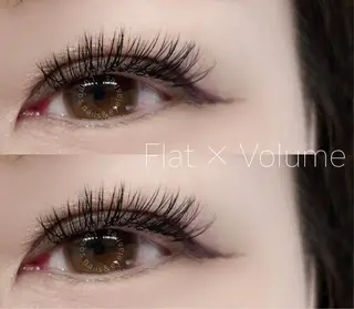 マツエク・マツパ Lumos nail&eyelash所属・Lumos Ayakaのマツエク・マツパデザイン