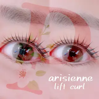 マツエク・マツパ Sylph　井関 唯のマツエク・マツパデザイン