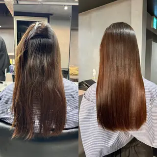 ロング 髪質改善/艶髪 MINAMIのヘアスタイル