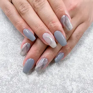 ネイル 黒沢 直子のネイルデザイン