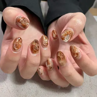 ネイル clocln / Suzukaのネイルデザイン