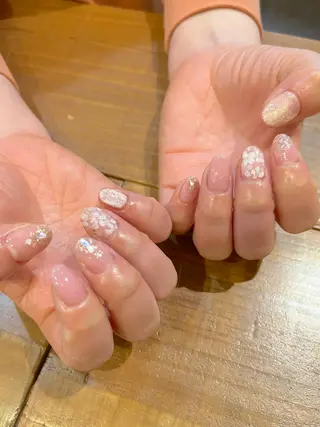 ネイル eclale nのネイルデザイン