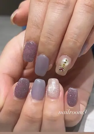 ネイル nail room9 ☺︎のネイルデザイン