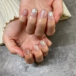 ネイル Olive nail salon所属・kawaguchi yukiのネイルデザイン
