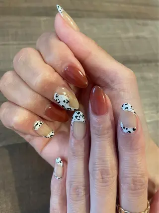 ネイル Niko.nail所属・☆ YOSHIEのネイルデザイン