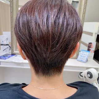 ショート カラー 池田 顕彦のその他イメージ