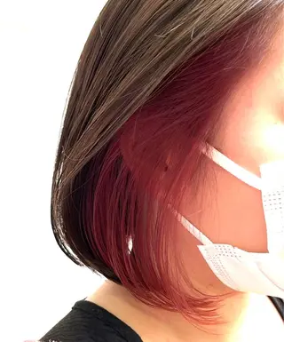 カラー Alea by little所属・遠藤 大滉のヘアスタイル