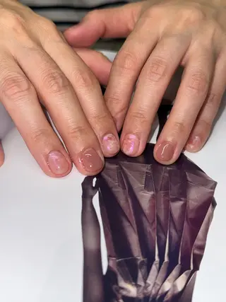 ネイル jeu NAIL.のネイルデザイン