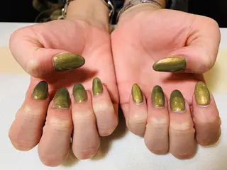 ネイル 松川 めぐみのネイルデザイン