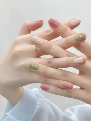 ネイル トウイ チャンのネイルデザイン