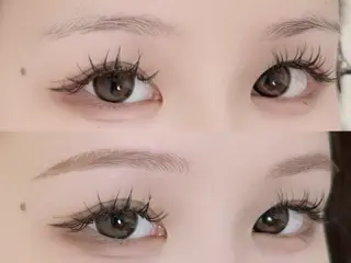 アイブロウ i plus所属・i plus mahoの眉毛・アイブロウイメージ