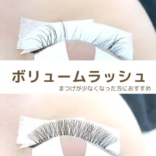 マツエク・マツパ Lash Cara（ﾗｯｼｭ ｶｰﾗ）所属・Cara（ｶｰﾗ） 大河内のマツエク・マツパデザイン