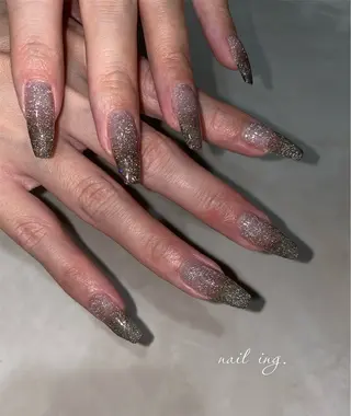 ネイル ｉｎｇ .のネイルデザイン