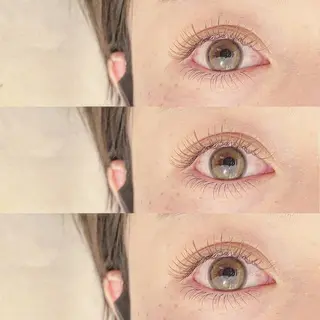 マツエク・マツパ Ruka eyelash所属・Ruka ヒライソのマツエク・マツパデザイン