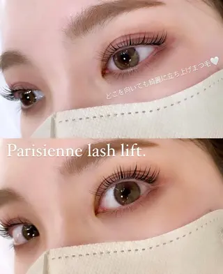 マツエク・マツパ パリエク💎眉毛 MinatoRemiのマツエク・マツパデザイン