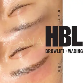 アイブロウ LUANA TAKAGIの眉毛・アイブロウイメージ