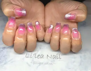ネイル Li'leaNail AINAのネイルデザイン
