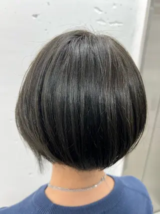 ショート カラー あすか JILLSTUDIOのヘアスタイル