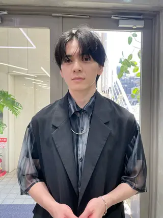 メンズ the path Seiyaのヘアスタイル