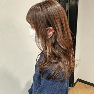 ロング PRIVATE SALON EYES所属・EYES リアのマツエク・マツパデザイン