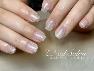 ネイル Z.Nail_ 研修専用🎀のネイルデザイン